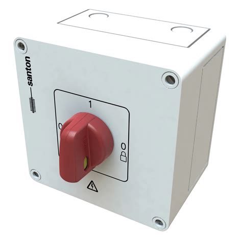 isolator switch departments tradepoint