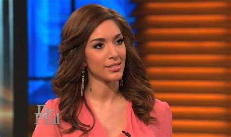 dr phil blasts ‘teen mom farrah abraham for being ‘entitled ny daily news