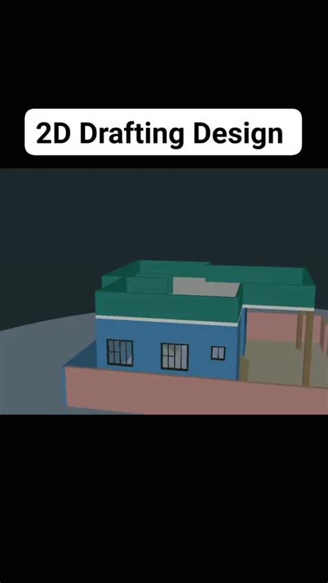 convert 2d into 3d model by draftingdesig fiverr