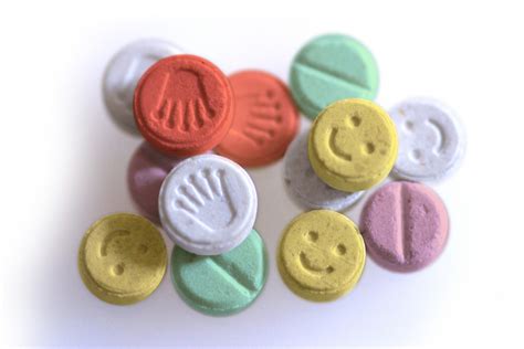 ecstasy pills seized  record breaking bust  edm