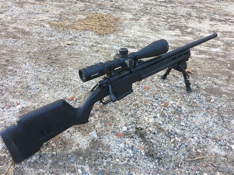 Remington Model 700 Magpul Review