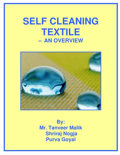cleaning textile  overview  cleaning textile  overview