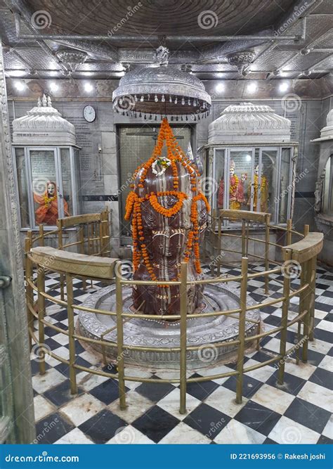 Pashupatinath Temple In Mandsaur Madhyapradesh India Editorial Photo