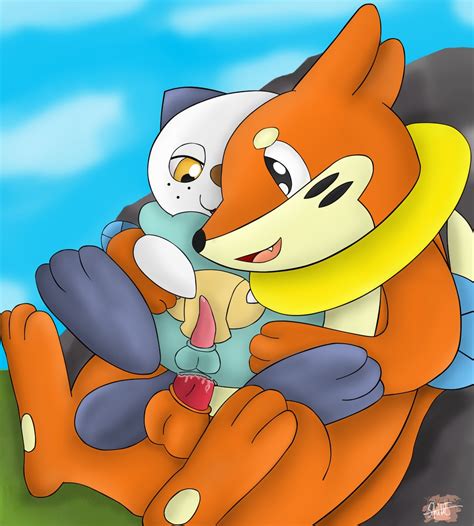 rule 34 anal sex anus buizel cum furry male male only