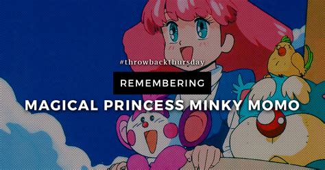 Remembering Magical Princess Minky Momo Yatta Tachi