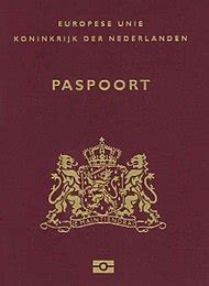 dutch passport wikipedia