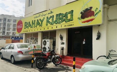 bahay kubo delivers  authentic cuisine stars  stripes