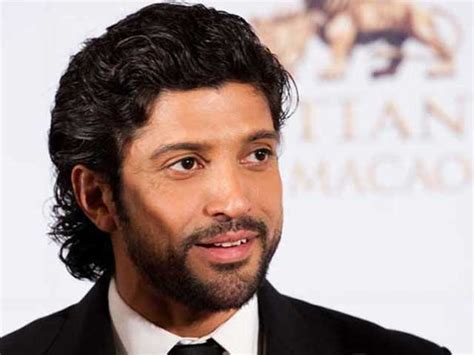 Farhan Akhtar On His Stressed Mother Meticulous Sister And Inspiration