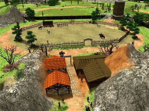lon lon ranch settlement hyrule conquest wiki fandom
