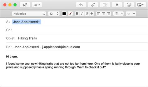 redigez  repondez aux  mails dans mail sur votre mac assistance apple lu