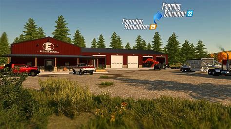 emr farmhouse  fs farming simulator mod fs mod sexiz pix