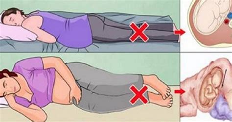 crucial do s and don ts about sleeping positions during pregnancy