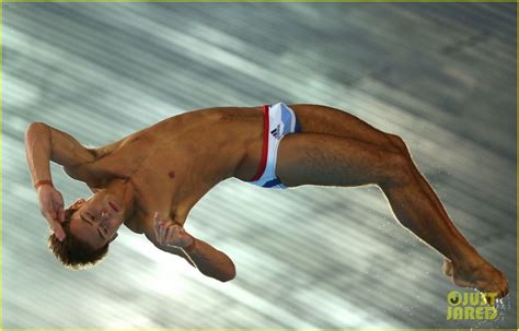 Tom Daley And Matthew Mitcham Advance In Olympics Diving Photo 2699953
