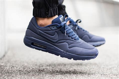 nike air max  ultra moire midnight navy