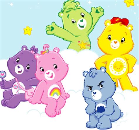 beautiful care bears   pictures