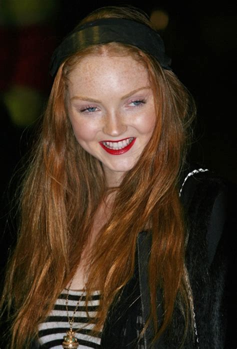 best celebrity redheads 2010