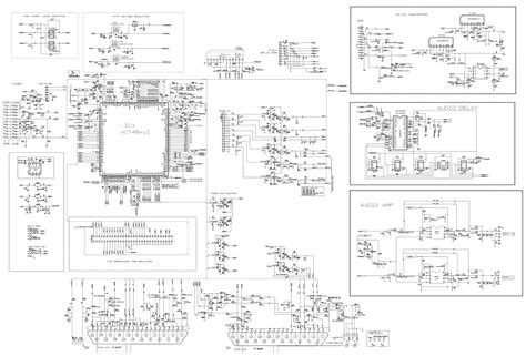 schematic diagrams rzlz lg lcd tv circuit diagram