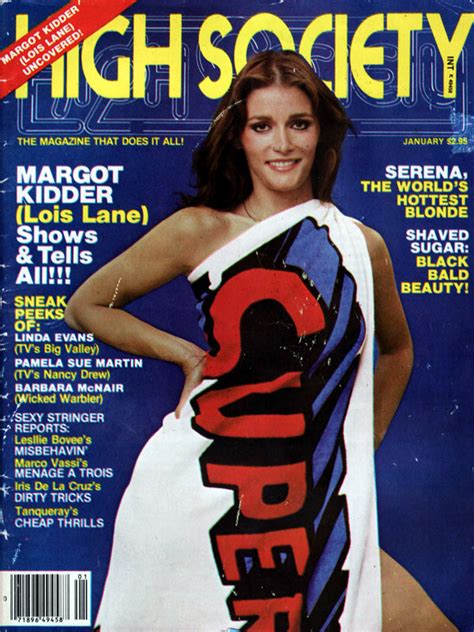 High Society January 1980 Magazines Archive