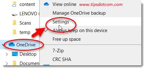 stop syncing folder definitive guide
