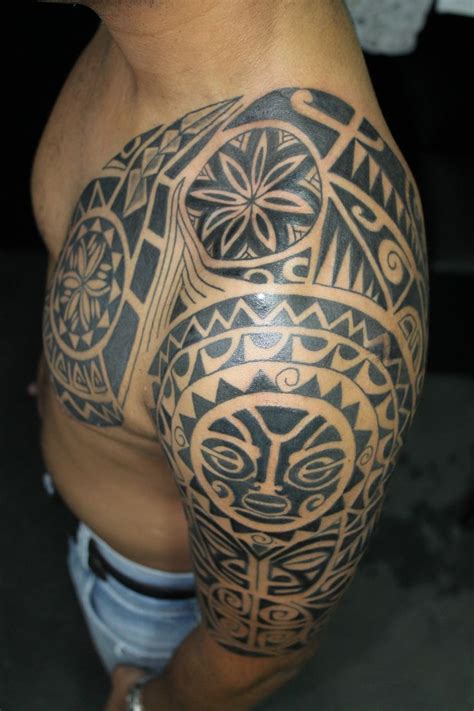 124 Best Images About Maori Polynesian Tattoo On Pinterest