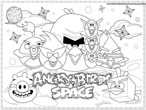 angry birds coloring pages printable background tunnel