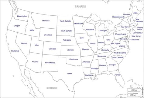 states namesgif  pixels united states map map outline  state map