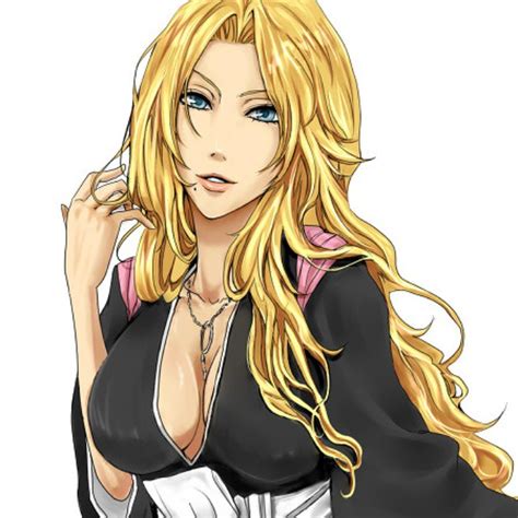 55 Hot Pictures Of Rangiku Matsumoto From The Bleach Anime Are Really