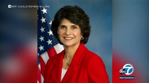 rep lucille roybal allard of la 1st mexican american woman elected to