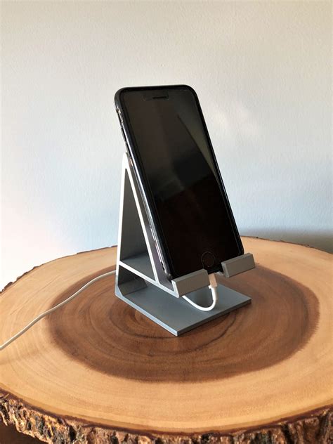 printed cell phone stand docking stands stands trustalchemycom