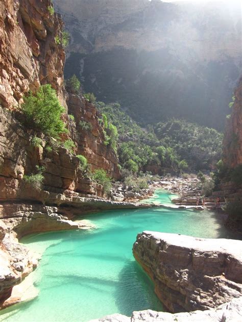 paradise valley visit morocco morocco travel africa