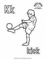 Kick Edutainment Kk sketch template