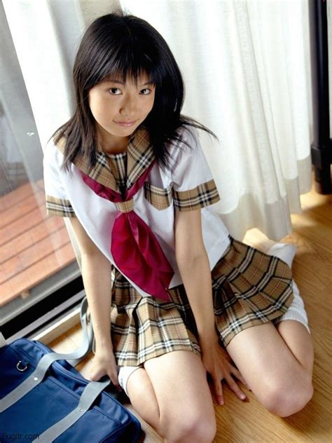 hot japanese schoolgirl 8