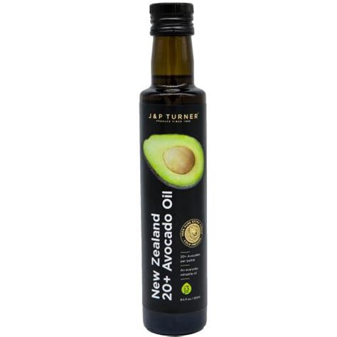 extra virgin avocado oil   kiwi importer
