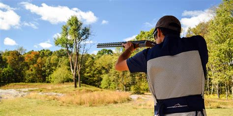 sporting clays  pa experiences happenings nemacolin
