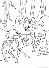 Coloring Bambi Coloring4free Pages Printable Disney Prince Great sketch template