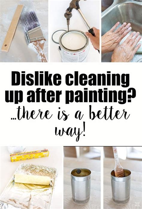 dislike cleaning   painting