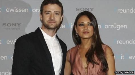 Justin Timberlake Says Filming Sex Scenes Is Annoying Bbc News