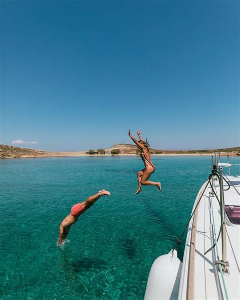 Sailing Around The Greek Isles With Yacht Getaways Our Travel