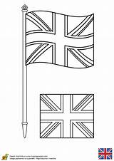 Drapeau Anglais Angleterre Hugolescargot Uni Royaume Drapeaux Coloriages Coloriage204 Exemple Divers sketch template