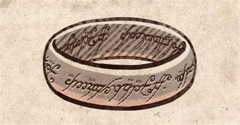 If You Were Confused About What Exactly The One Ring From Lotr Could Do