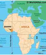 Billedresultat for World Dansk Regional Afrika Ghana. størrelse: 154 x 185. Kilde: www.worldatlas.com
