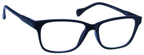 Navy Blue Myopia Near Short Sighted Distance Glasses Mens