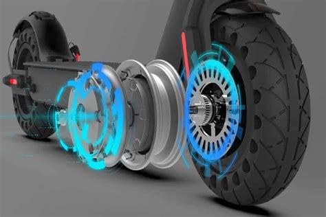 scooter motor ultimate guide