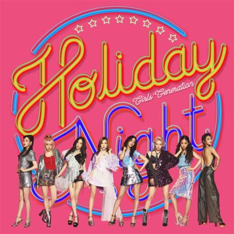 Download [album] Girls Generation Snsd Holiday Night
