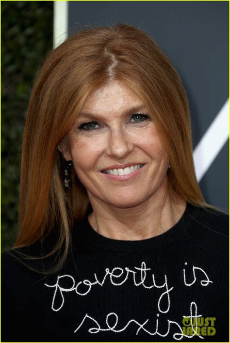 Connie Britton Responds To Backlash Over Controversial 380 Poverty Is