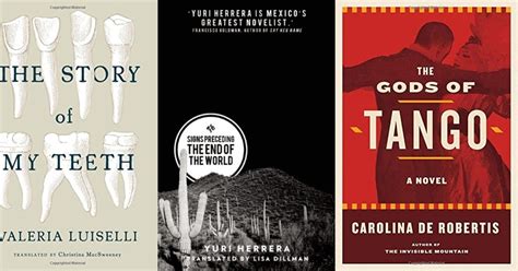 ten great latino books published