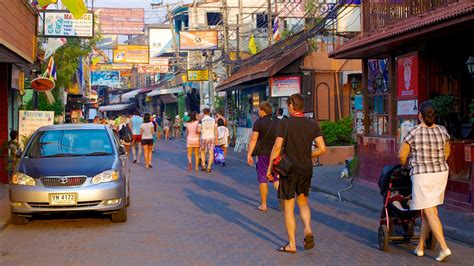walking street in pattaya thailand expedia