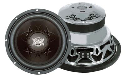 subwoofer speakerohmeight  bass  wooferreplacementcar audio ebay