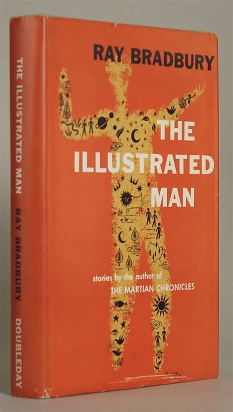 the illustrated man ray bradbury first edition