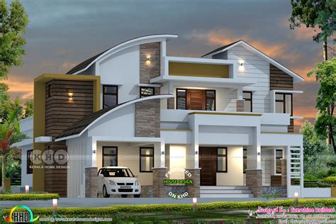 popular   kerala home design